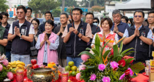 台中東區公園好宅動土 社會住宅持續邁向萬戶